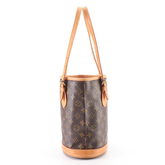Louis Vuitton Petite Bucket Bag - Picture 2 of 15